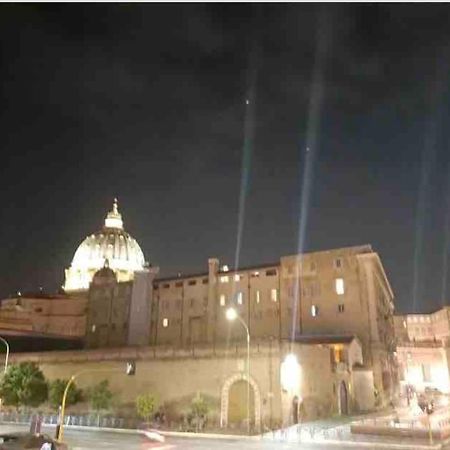 Apartamento Le Bomboniere Di San Pietro Roma Exterior foto