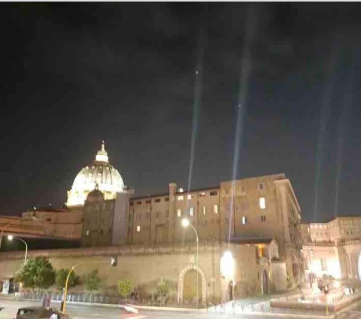 Apartamento Le Bomboniere Di San Pietro Roma Exterior foto
