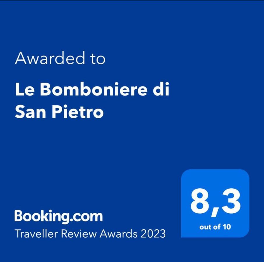 Apartamento Le Bomboniere Di San Pietro Roma Exterior foto